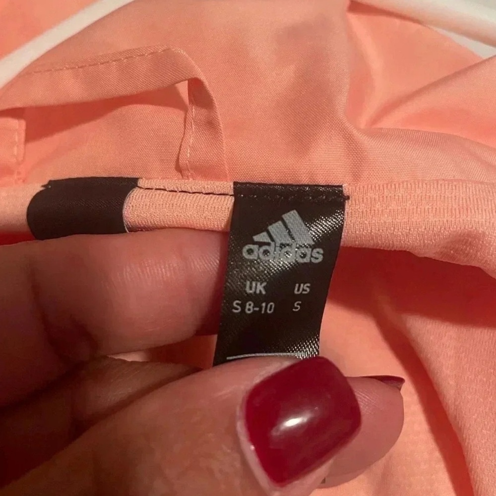 Adidas Women's Coral Bomber Jacket - Picture 5 of 14